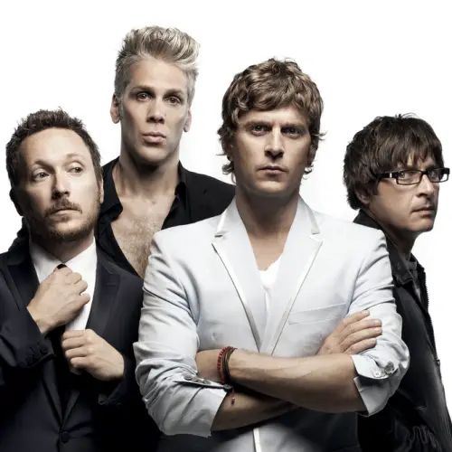 Music and Lyrics by Matchbox Twenty