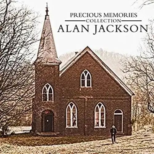 Amazing Grace - Alan Jackson