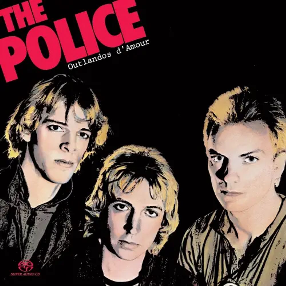 Roxanne - The Police