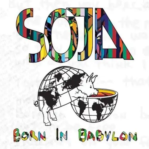 Rest Of My Life - SOJA