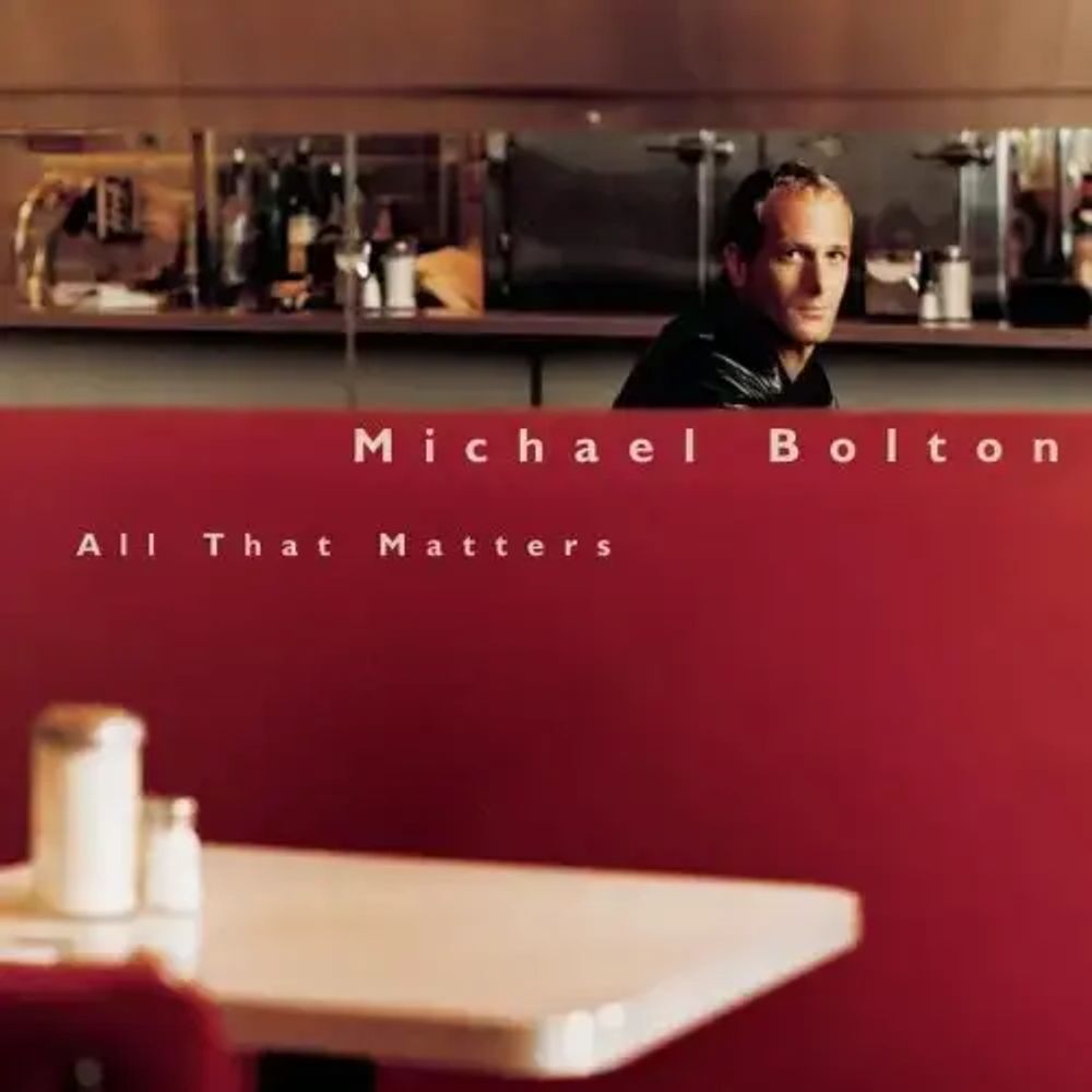 Go The Distance - Michael Bolton