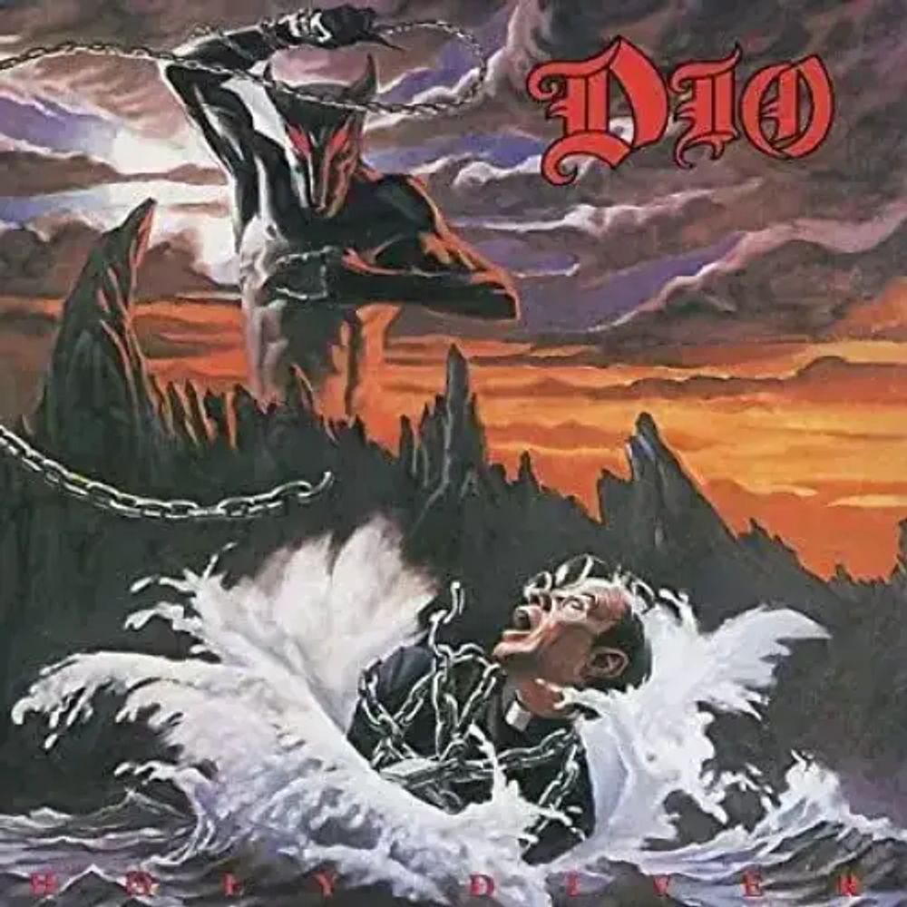 Rainbow In The Dark - Dio