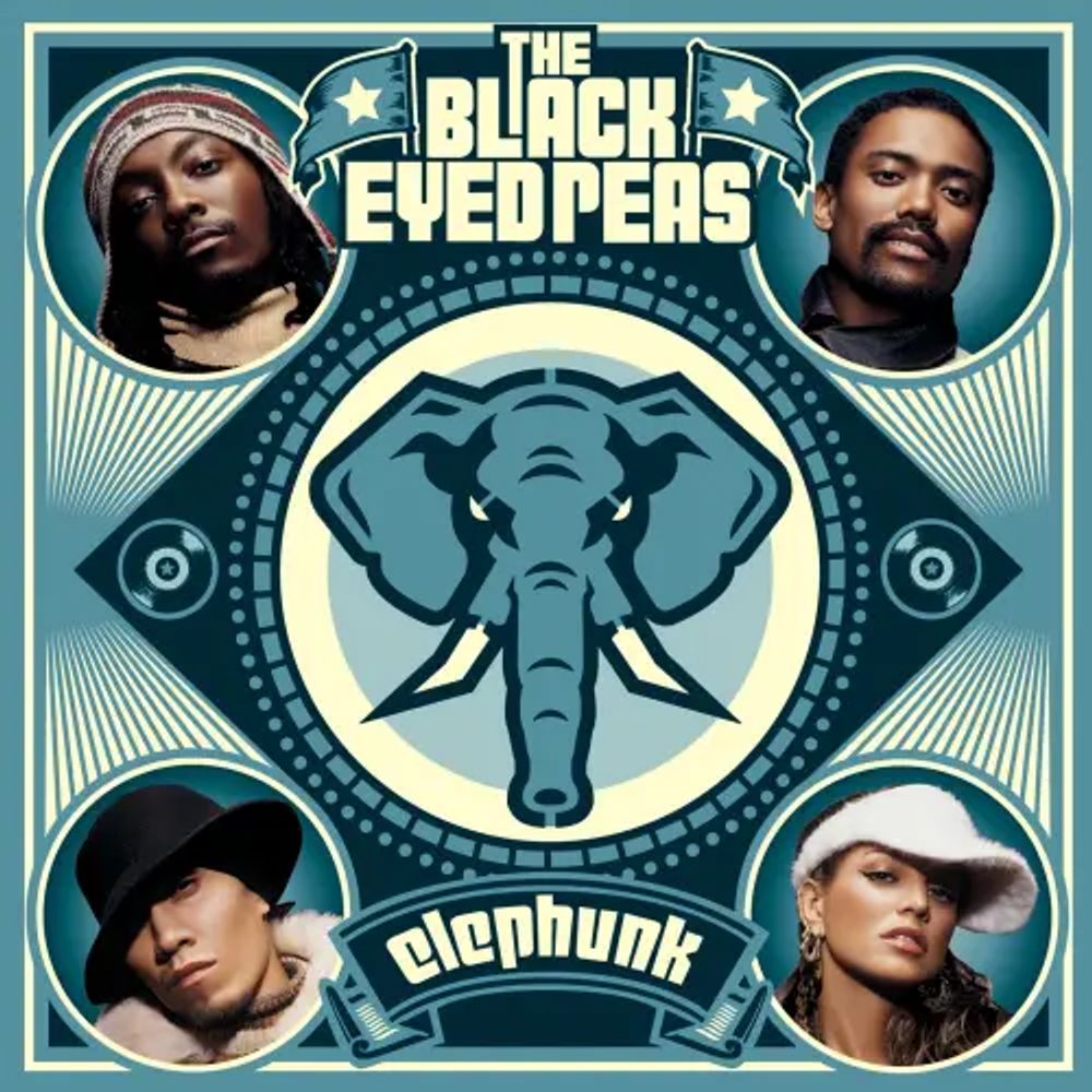 Where Is the Love? - Black Eyed Peas