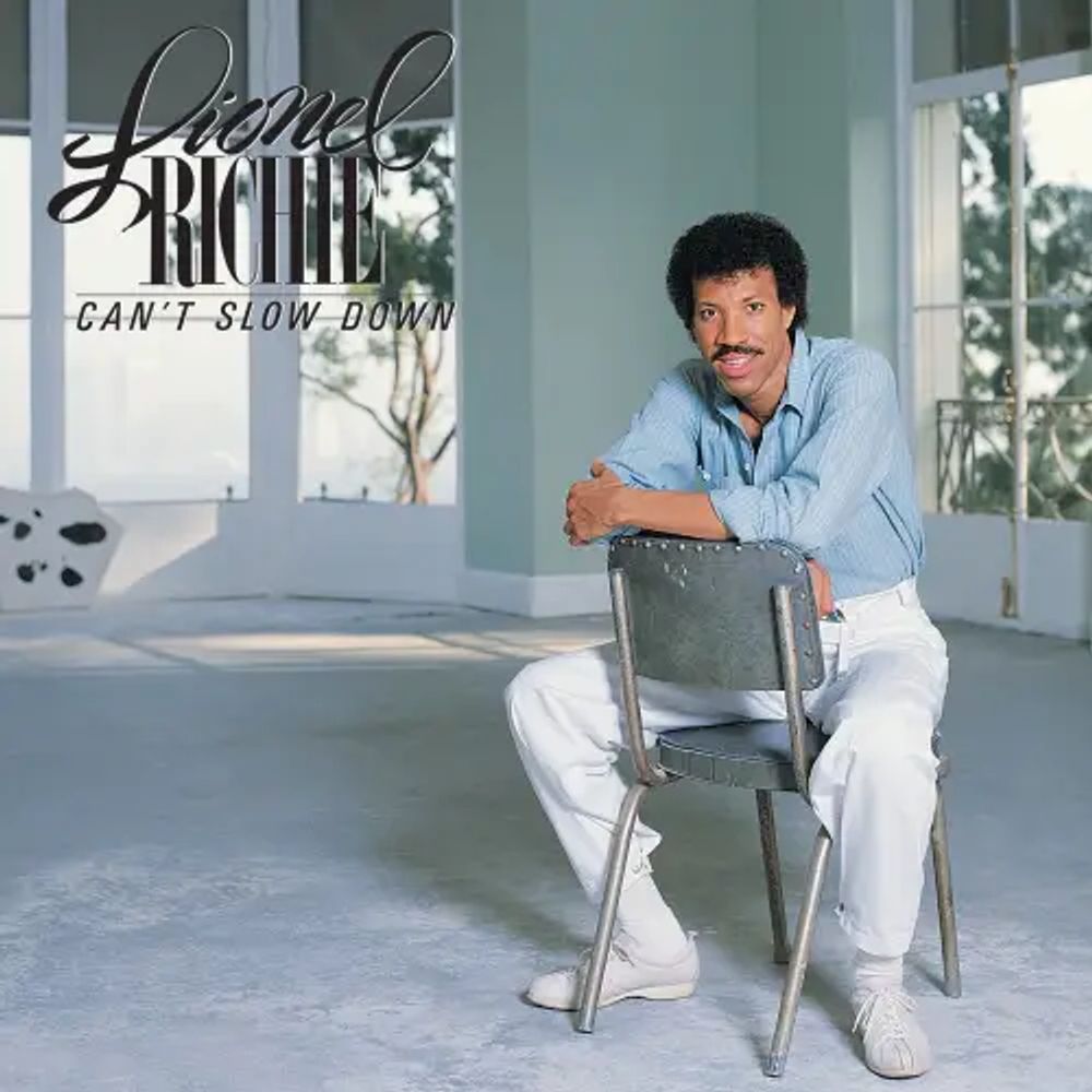 Stuck on You - Lionel Richie