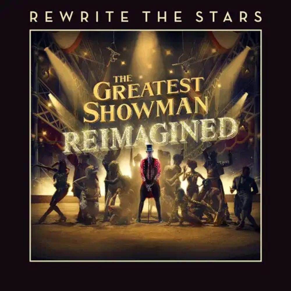 Rewrite The Stars (feat. James Arthur) - Anne-Marie