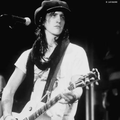 Music and Lyrics by Izzy Stradlin