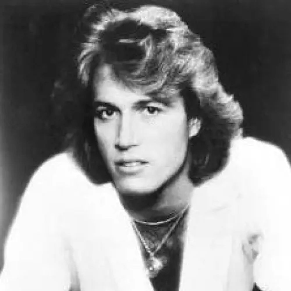 Music and Lyrics by Andy Gibb