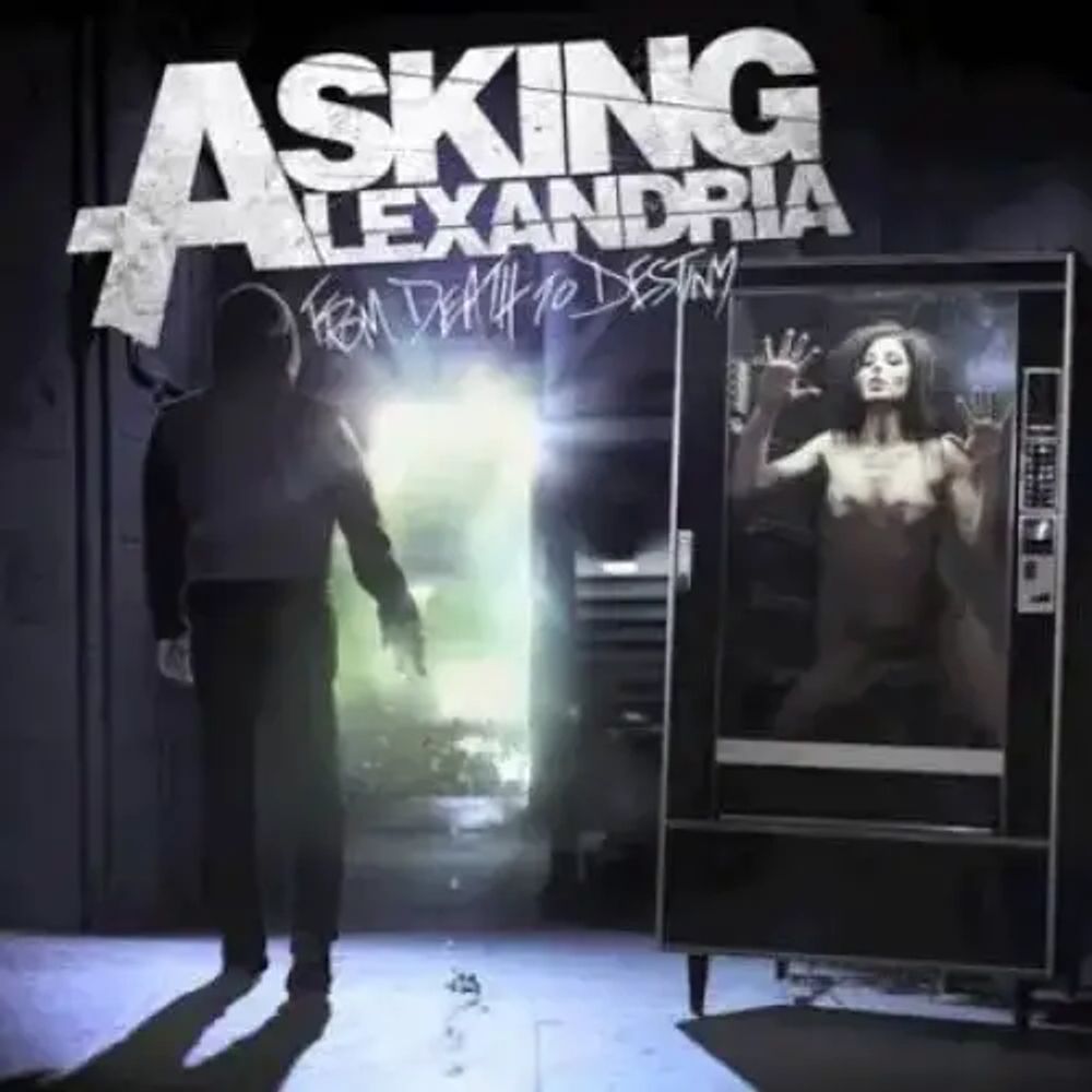 Moving On - Asking Alexandria