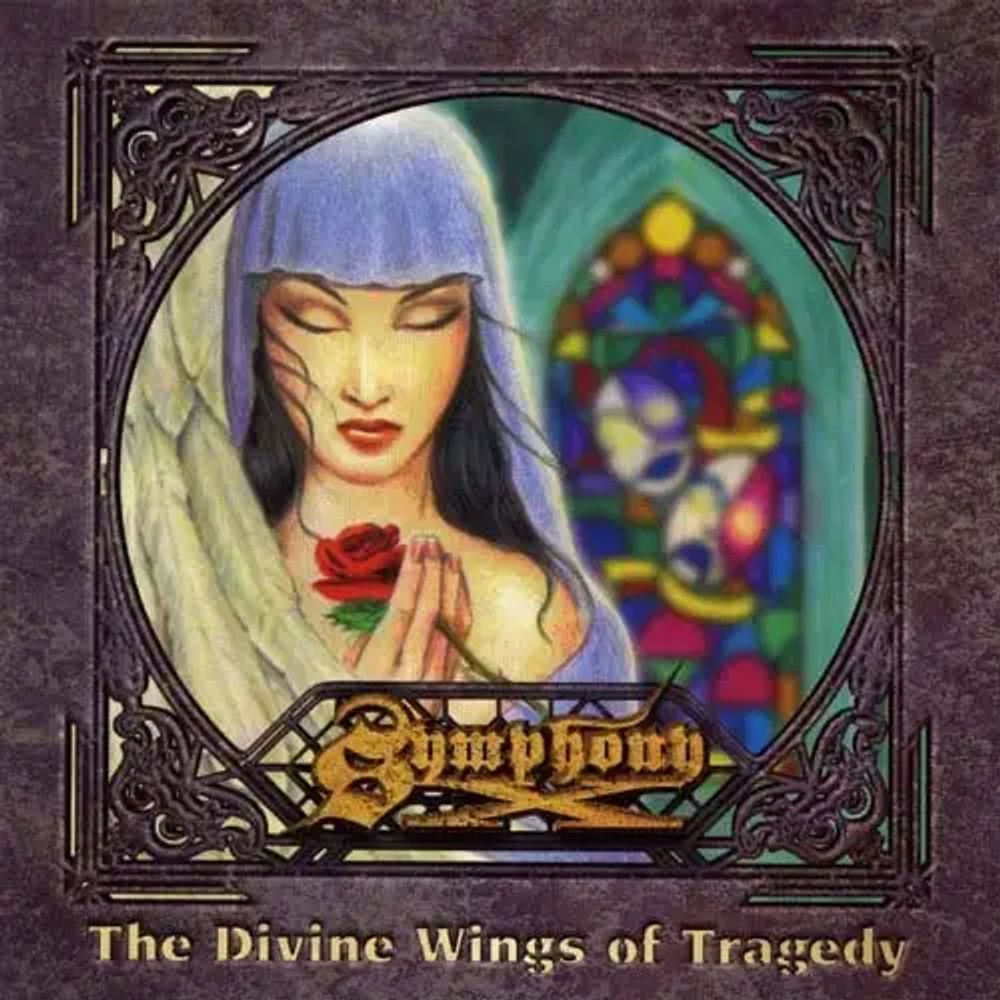 Of Sins And Shadows - Symphony X