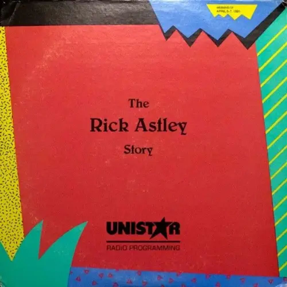 Cry For Help - Rick Astley