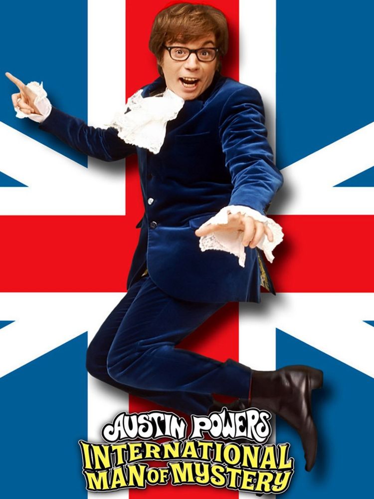 Austin Powers: International Man of Mystery