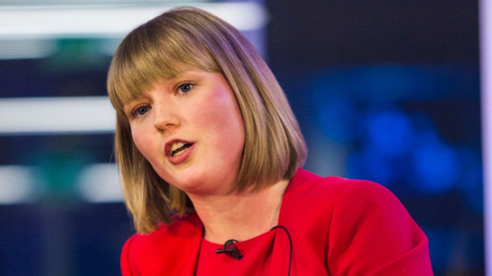 Barrister Charlotte Proudman accuses regulators of sexism