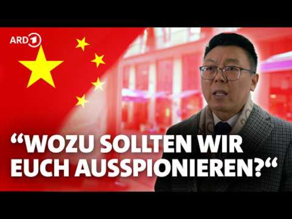 China: Eine Gefahr für uns alle? | CHINA UND WIR