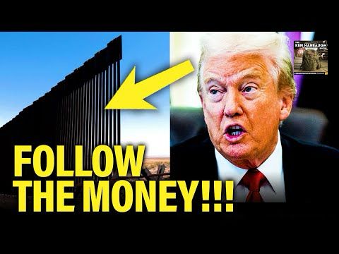 WHOA! Veterans Expose DARK TRUTH of Trump BORDER SCAM