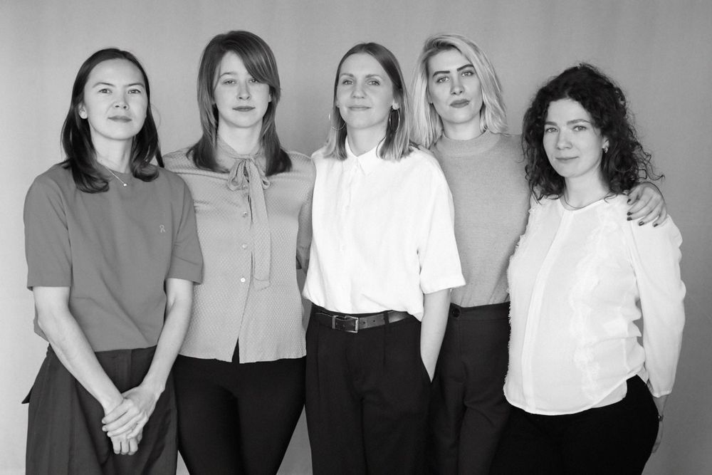 Das Team von zoraLit