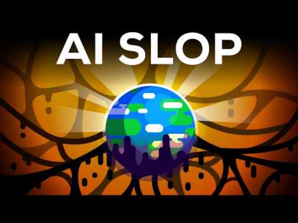 AI Slop Is Killing Our Channel