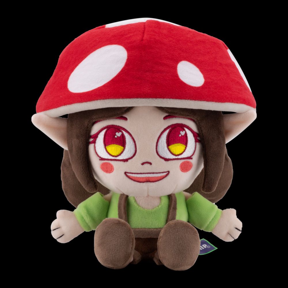 Shrub Berry Plushie