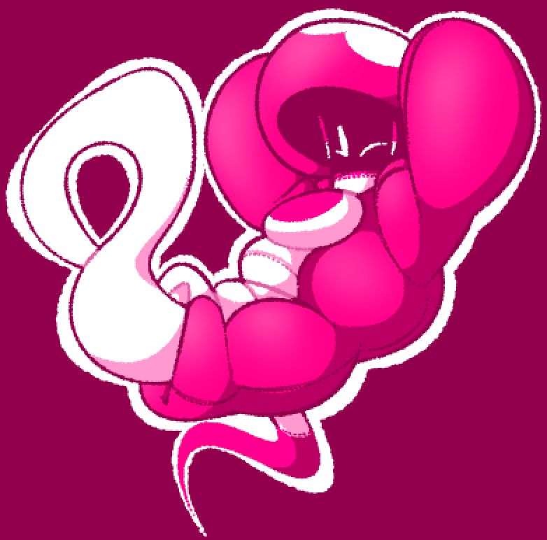 My mushroom sona, Melo.