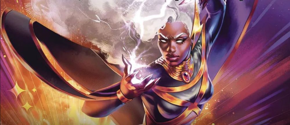 Eagerly Awaiting Ororo Munroe’s Ascension to the Eternal Storm!