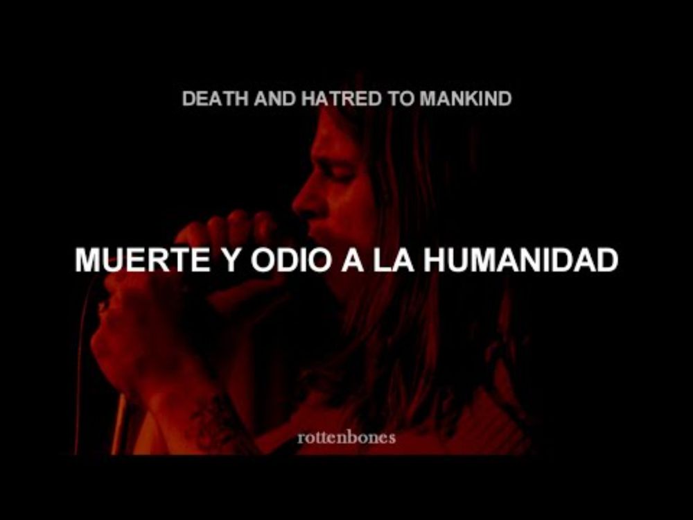 war pigs || black sabbath sub. español - inglés