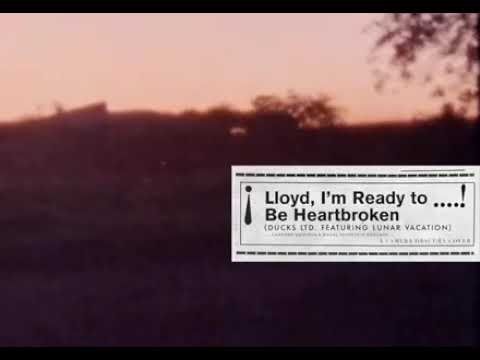 Ducks Ltd. feat. Lunar Vacation - "Lloyd, I'm Ready to Be Heartbroken" (Camera Obscura cover)