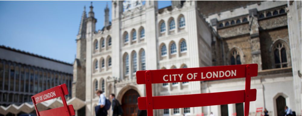 Newsroom City of London