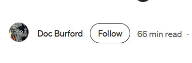 Doc Burford - 66 min read