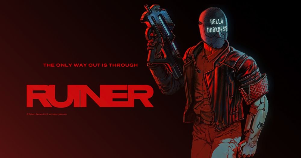 RUINER GAME