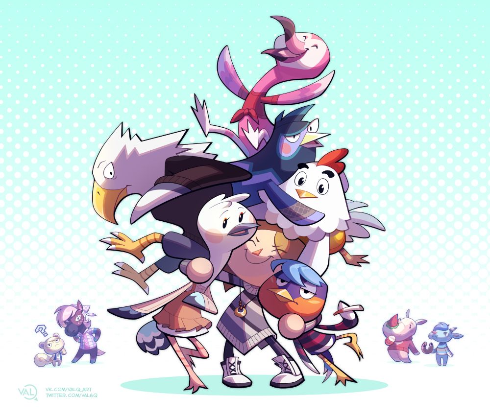 Favorite birds 🧡