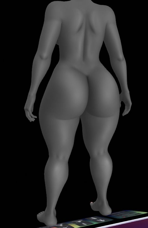 wip screen of my ebody reborn psd (back)