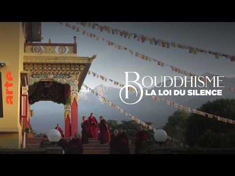 Bouddhisme, la loi du silence