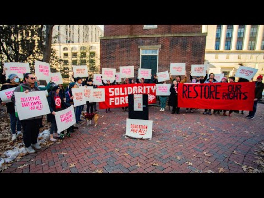 2025 UCWVA Lobby Day Rally