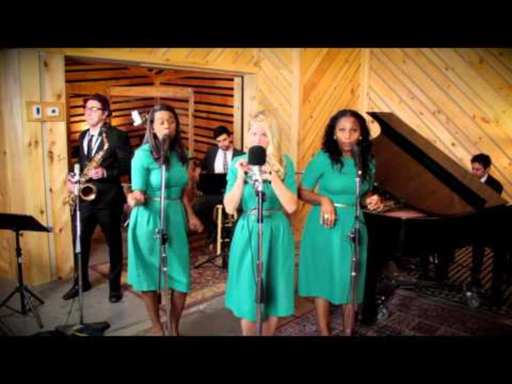 Jealous - Diana Ross / Supremes - Style Nick Jonas Cover ft. Morgan James