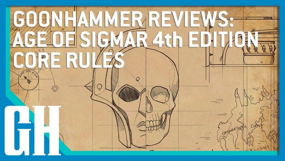 Goonhammer Reviews the Age of Sigmar 4th Edition Rules