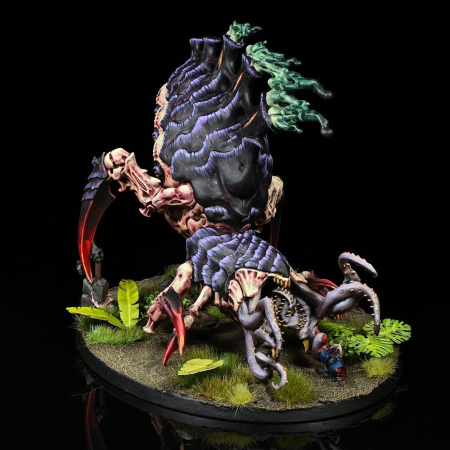 Tyranid Psychophage. Credit: Rockfish