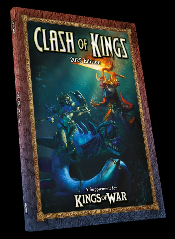 Clash of Kings 2025 Rules – The Goonhammer Roundtable Review