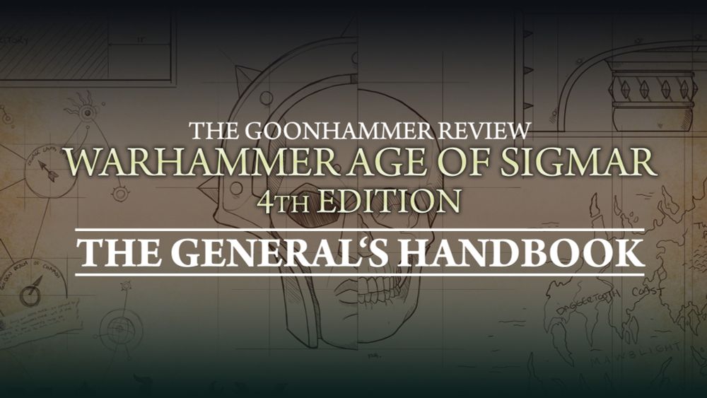 Generals Handbook – Age of Sigmar Fourth Edition