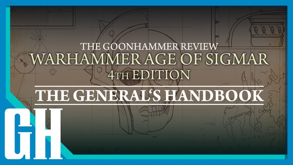 Goonhammer - Everything You Need to Know About the Age of Sigmar 4th Edition General's Handbook