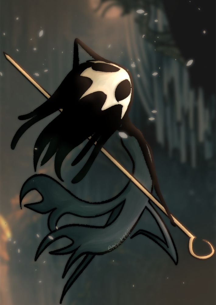 phantom from silksong