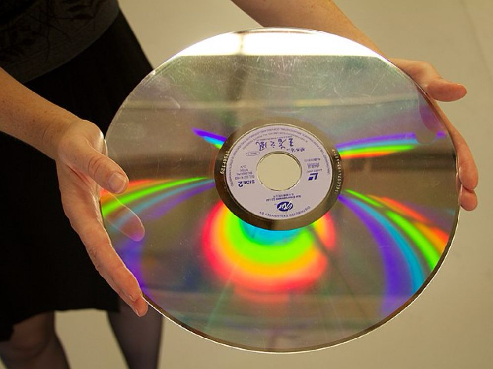 LaserDisc - Wikipedia