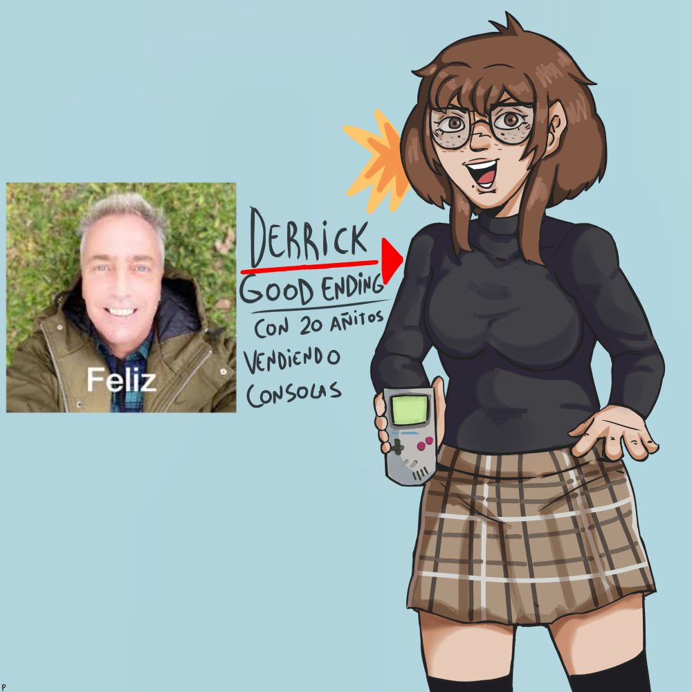 Es un OC de mí amiga ⛹🏼‍♂️