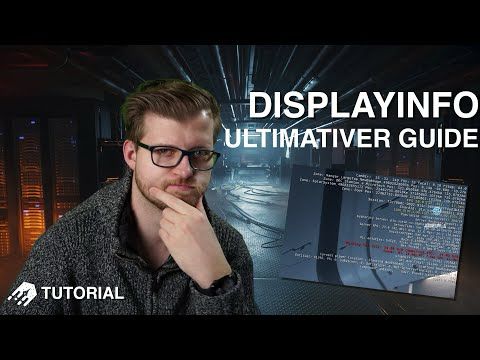 Was sollen all die Zahlen? - Ultimativer DisplayInfo Guide