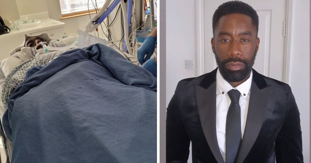 Man who died for 10 minutes shares what it really feels like to experience death