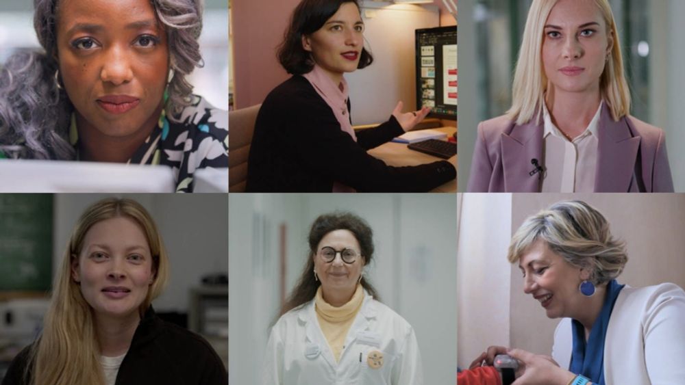 „Women of Science“: weibliche Vorbilder in der Wissenschaft