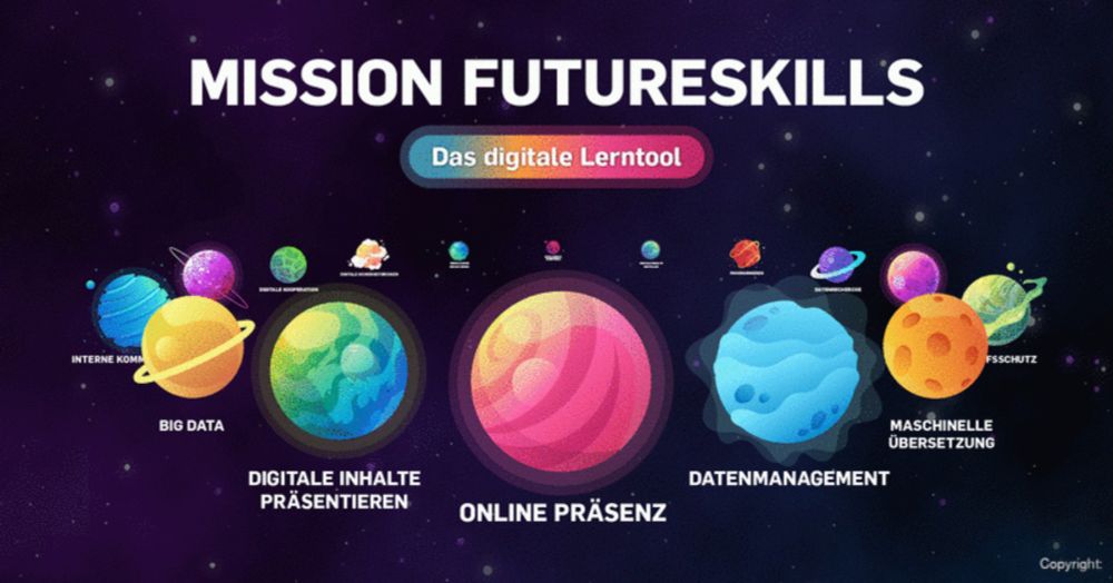 Mission FutureSkills - COACHING4FUTURE