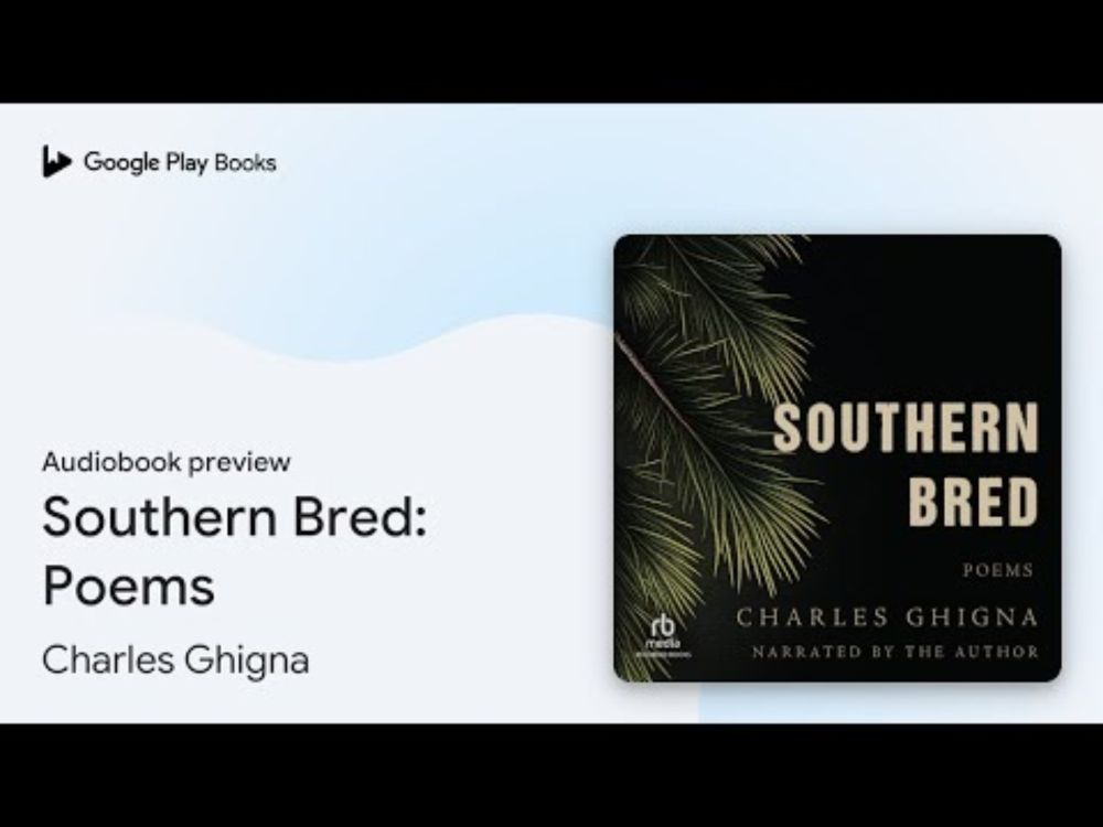 Southern Bred: Poems by Charles Ghigna · Audiobook preview