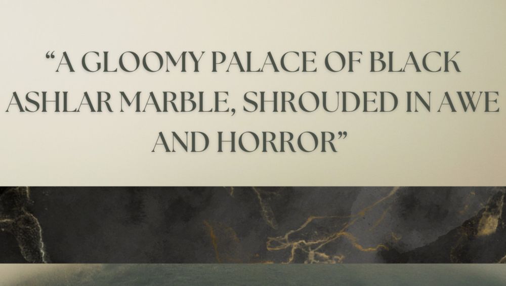 A Gloomy Palace of Black Ashlar Marble, Shrouded in Awe and Horror: Review of Nordic Terrors by Robert W. Rix