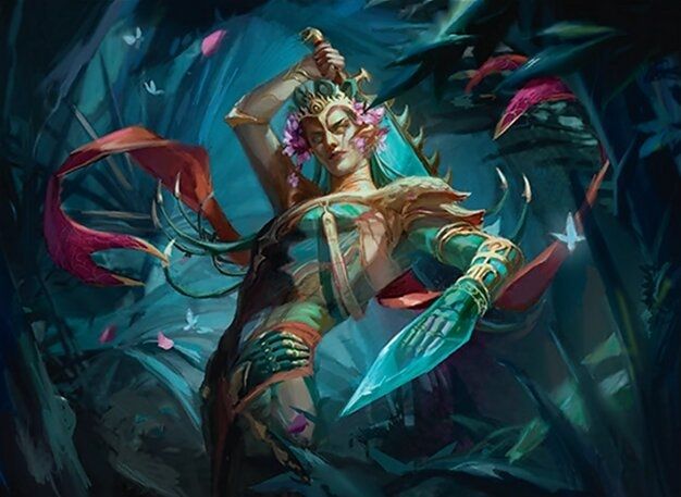 Kotis mutation - Commander (Kotis, the Fangkeeper)