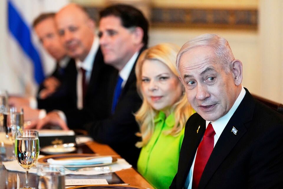 Tom Alexandrovich works under Prime Minister Benjamin Netanyahu's office.  The post Israeli Official Arrested in Nevada Child Sex Operation Is Released and