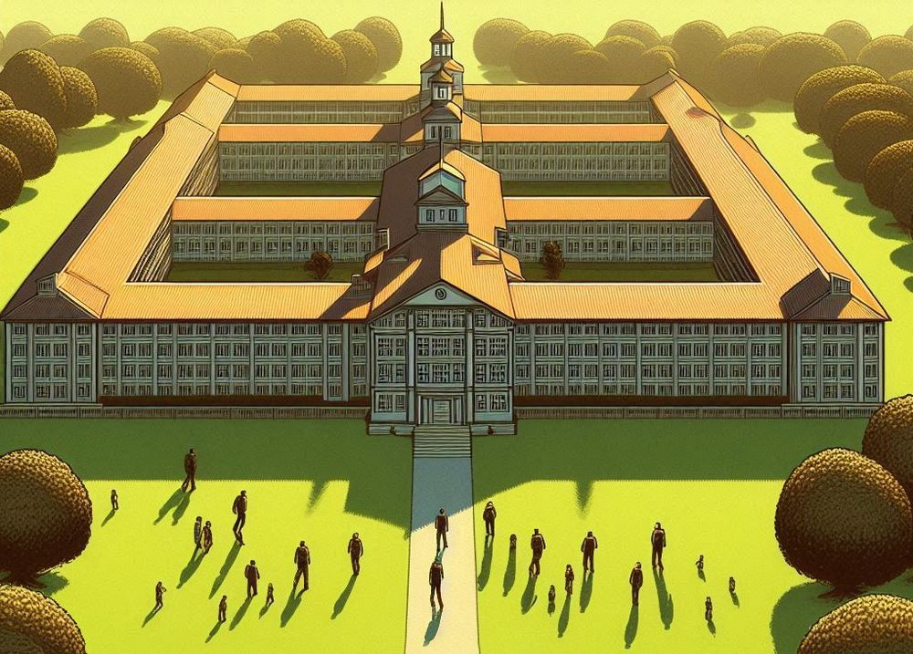 How the resurgence of institutionalization threatens marginalized communities under the guise of public health and wellness.